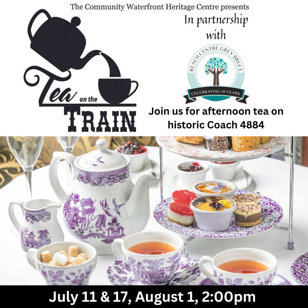 Event image Tea on the Train